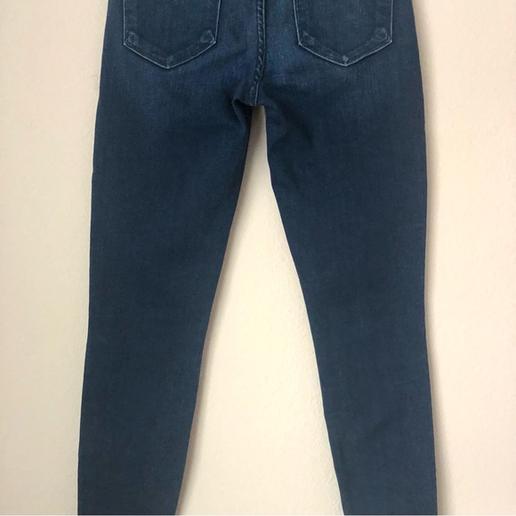 \Frame\• Le Skinny de Jeanne Crop in Cantine - Picture 14 of 16